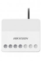 Слаботочное реле дистанционного управления Hikvision DS-PM1-O1L-WE