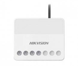 Реле дистанційного керування Hikvision DS-PM1-O1L-WE