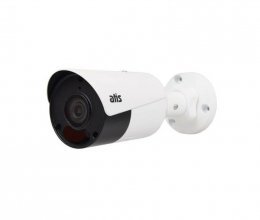 IP-відеокамера 4 Мп ATIS ANW-4MIRP-50W/2.8A Ultra із вбудованим мікрофоном для системи IP-відеоспостереження