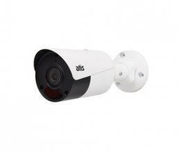 IP-відеокамера 5 Мп ATIS ANW-5MIRP-50W/2.8A Ultra із вбудованим мікрофоном для системи IP-відеоспостереження