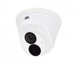IP-видеокамера 5 Мп ATIS ANVD-5MIRP-30W/2.8A Ultra со встроенным микрофоном для системы IP-видеонаблюдения