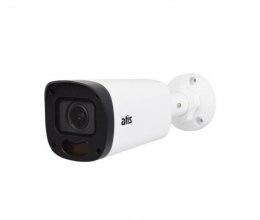IP-відеокамера 4 Мп ATIS ANW-4MAFIRP-50W/2.8-12A Ultra із вбудованим мікрофоном для системи IP-відеоспостереження