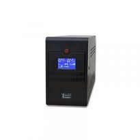Автономний ДБЖ Full Energy BBGP-220/12Pro 1200ВА / 720Вт offline з РК-дисплеєм