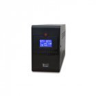 Автономный Full Energy BBGP-220/6,5Pro 650ВА / 360Вт offline с ЖК-дисплеем