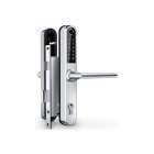 Розумний замок SEVEN LOCK SL-7761BF EN silver біометричний