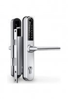Умный замок SEVEN LOCK SL-7761BF EN silver биометрический