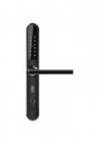 Умный замок SEVEN LOCK SL-7761B black