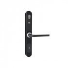 Электронный RFID замок SEVEN LOCK SL-7737S black ID MF  для офисов
