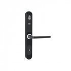 Электронный RFID замок SEVEN LOCK SL-7737S black ID EM для офисов