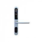 Электронный RFID замок SEVEN LOCK SL-7737S silver ID EM для офисов