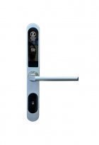 Електронний замок RFID SEVEN LOCK SL-7737S silver ID EM для офісів