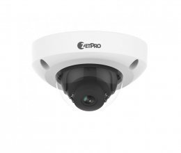 Smart IP камера видеонаблюдения 4 mp ZetPro ZIP-314SR3-DVPF28