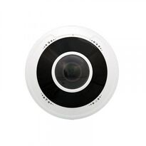 Smart IP камера відеоспостереження 4 mp ZetPro ZIP-814SR-DVSPF16 панорамна