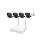 Wi-Fi комплект видеонаблюдения ZetPro ZIP-BulletF40/WIFI Kit