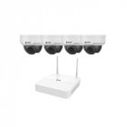 Wi-Fi комплект видеонаблюдения ZetPro ZIP-DomeF28/WIFI Kit