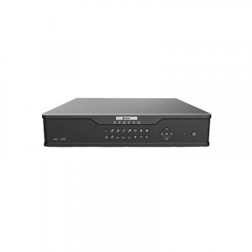 Smart IP видеорегистратор ZetPro ZIP-NVR408-64E-PRO