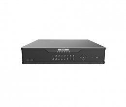Smart IP видеорегистратор ZetPro ZIP-NVR408-64E-PRO