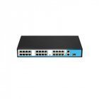 PoE коммутатор HongRui HR901-AF-2421GS портов 27