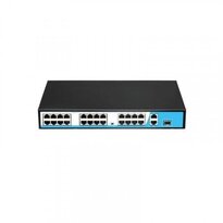 PoE комутатор HongRui HR901-AF-2421GS портів 27