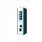 PoE коммутатор HongRui HR600-AXGR-411S портов 6