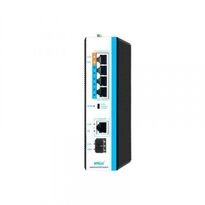 PoE комутатор HongRui HR600-AXGR-411S портів 6