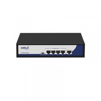 PoE комутатор HongRui HR900-AF-41N портів 5