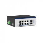 PoE коммутатор HongRui HR600M-AFG-82F-SFP управляемый портов 10 индустриальный