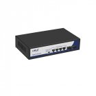 PoE коммутатор HongRui HR901-AXG-42NS управляемый портов 6