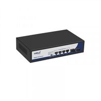 PoE коммутатор HongRui HR901-AXG-42NS управляемый портов 6