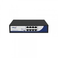 PoE коммутатор HongRui HR900-AXG-80N управляемый портов 8