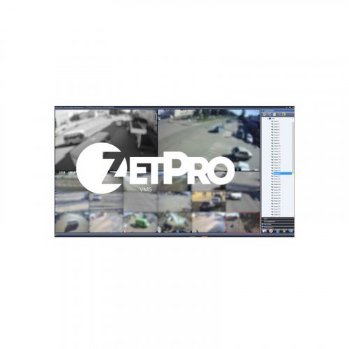 Программное обеспечение ZetPro VMS