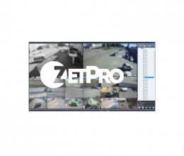 Програмне забезпечення ZetPro VMS