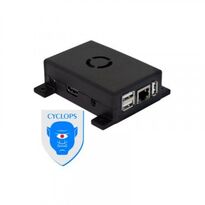 Автономний пристрій ZetPro LPR BOX CYCLOPS ver1.2 розпізнавання автономерів