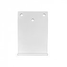 Кронштейн для параллельной установки рычага доводчика Arny F6800 White