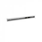 Слайдовая рельса для доводчика дверей ARNY guide rail F6800 Silver