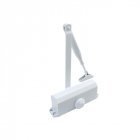Доводчик дверей ECO-Schulte TS-10 ЕN 2/3/4 White с локтевой тягой