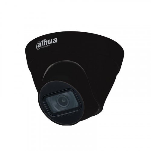 IP камера виденаблюдения Dahua DH-IPC-HDW1431T1-S4-BE 2.8mm 4Mп ИК