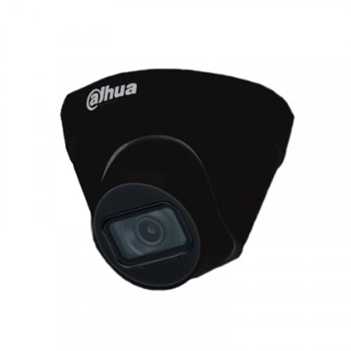 IP камера виденаблюдения Dahua DH-IPC-HDW1230T1-S5-BE 2.8mm 2Mп ИК