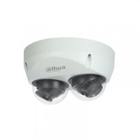 IP камера відеоспостереження Dahua DH-IPC-HDBW4231FP-E2-M12 2.8mm 2x2Mп ІЧ Mini Dome