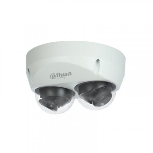 IP камера виденаблюдения Dahua DH-IPC-HDBW4231FP-E2-M12 2.8mm 2x2Mп ИК Mini Dome