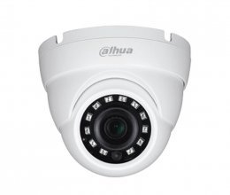 HDCVI камера виденаблюдения Dahua DH-HAC-HDW1800MP 2.8mm 8Mп ИК