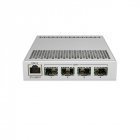 Коммутатор MikroTik CRS305-1G-4S+IN