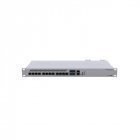 Коммутатор MikroTik CRS312-4C+8XG-RM