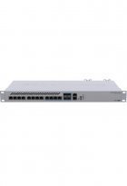 Коммутатор MikroTik CRS312-4C+8XG-RM