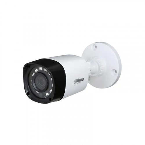 HDCVI камера виденаблюдения Dahua DH-HAC-HFW1200RP 2.8mm 2Mп ИК