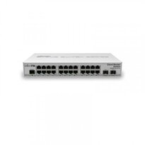 Коммутатор MikroTik CRS326-24G-2S+IN