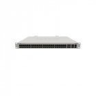 Комутатор MikroTik CRS354-48G-4S+2Q+RM