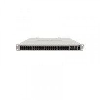 Комутатор MikroTik CRS354-48G-4S+2Q+RM