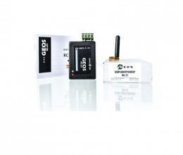 GSM контролер Geos RC-27