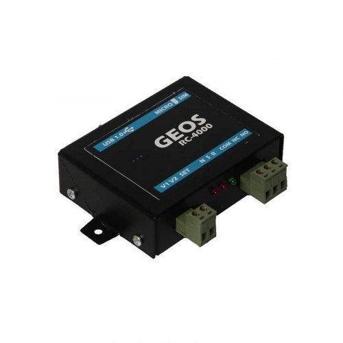GSM контроллер Geos RC-4000